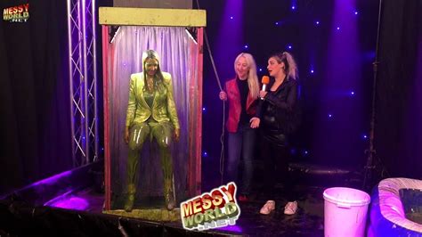 Bag Bogging: Mollie vs Suzie to face The Gunge Tank.